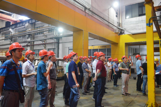 國(guó)家標(biāo)準(zhǔn)GB/T 8478《鋁合金門窗》審查會(huì)在佛山順利召開(圖16)