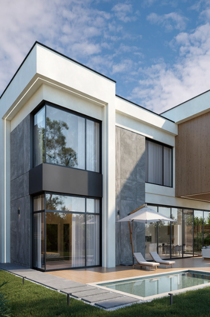 門窗知識丨門窗鋁型材越厚越好嗎?(圖1) 門窗知識丨門窗鋁型材越厚越好嗎?(圖1)