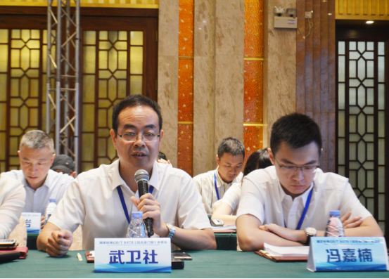 國(guó)家標(biāo)準(zhǔn)GB/T 8478《鋁合金門窗》審查會(huì)在佛山順利召開(圖6)