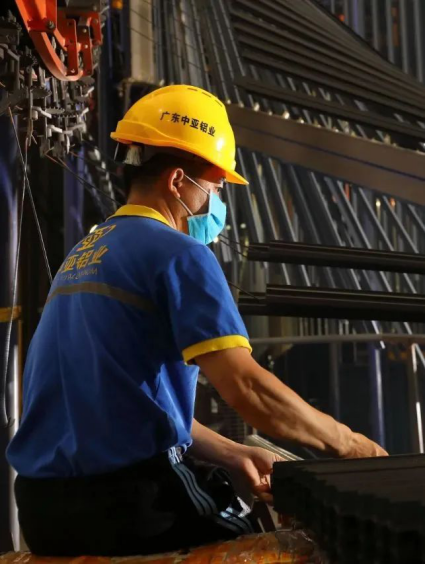 中亞溫馨提示：有序復工復產，早下單早生產早發貨(圖1)