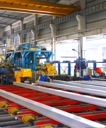 拉動生產、管理兩輛馬車 創造中亞新的“行業高度”(圖2)